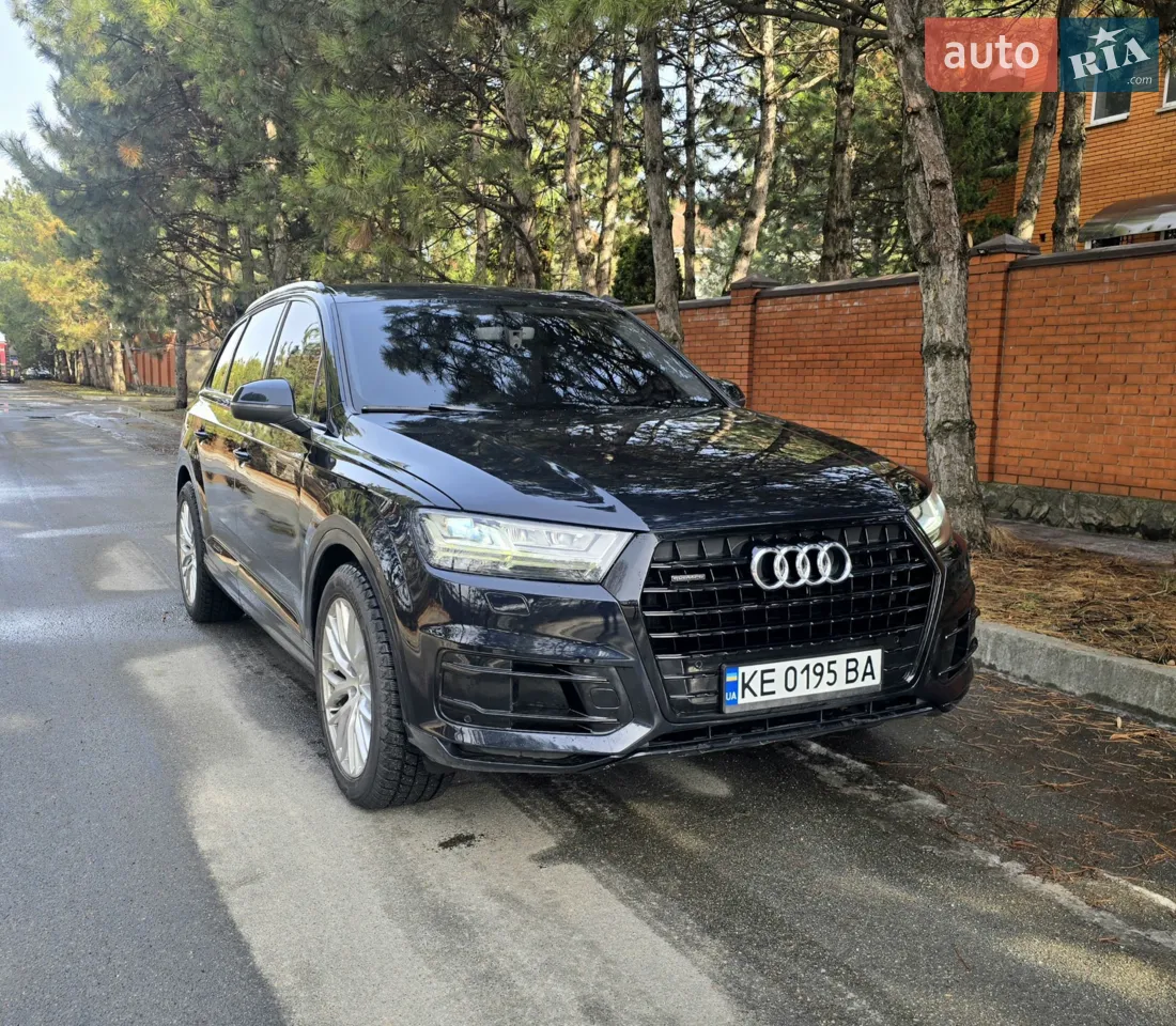2016 Audi Q7 - мініатюра 28