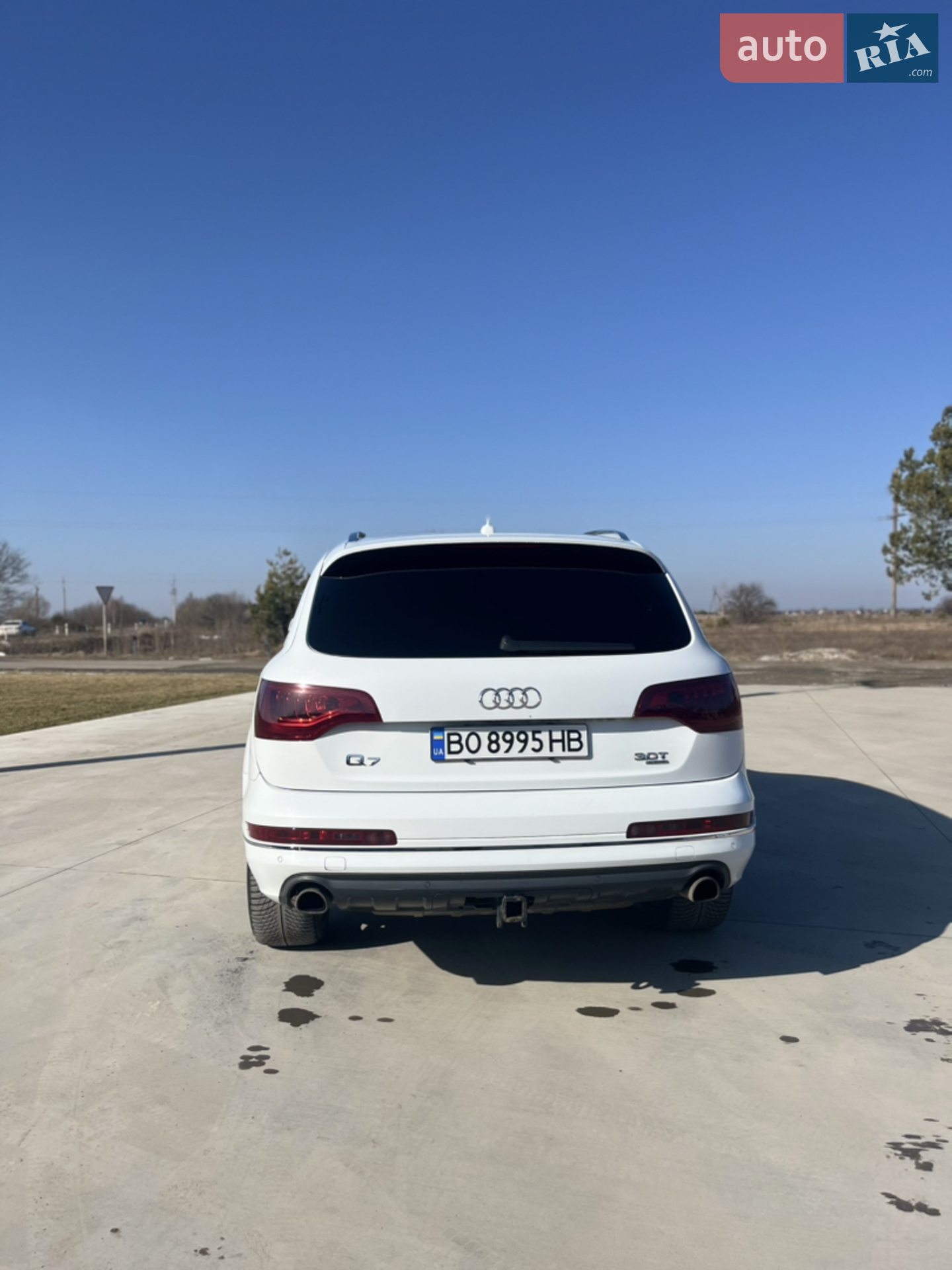 2014 Audi Q7 - мініатюра 5
