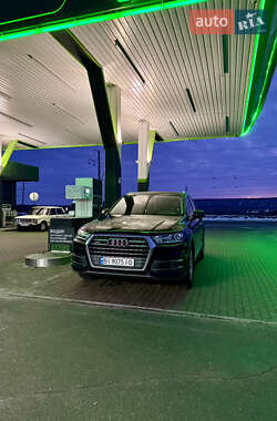 Внедорожник / Кроссовер Audi Q7 2018 в Горишних Плавнях