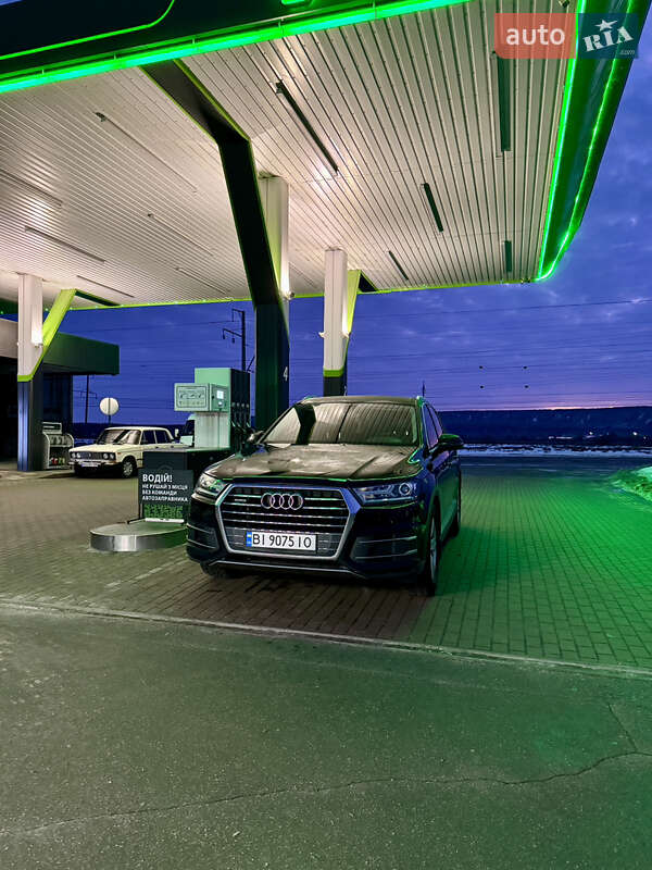 Позашляховик / Кросовер Audi Q7 2018 в Горішніх Плавнях фото Позашляховик / Кросовер Audi Q7 2018 в Горішніх Плавнях