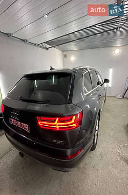 Внедорожник / Кроссовер Audi Q7 2018 в Ровно