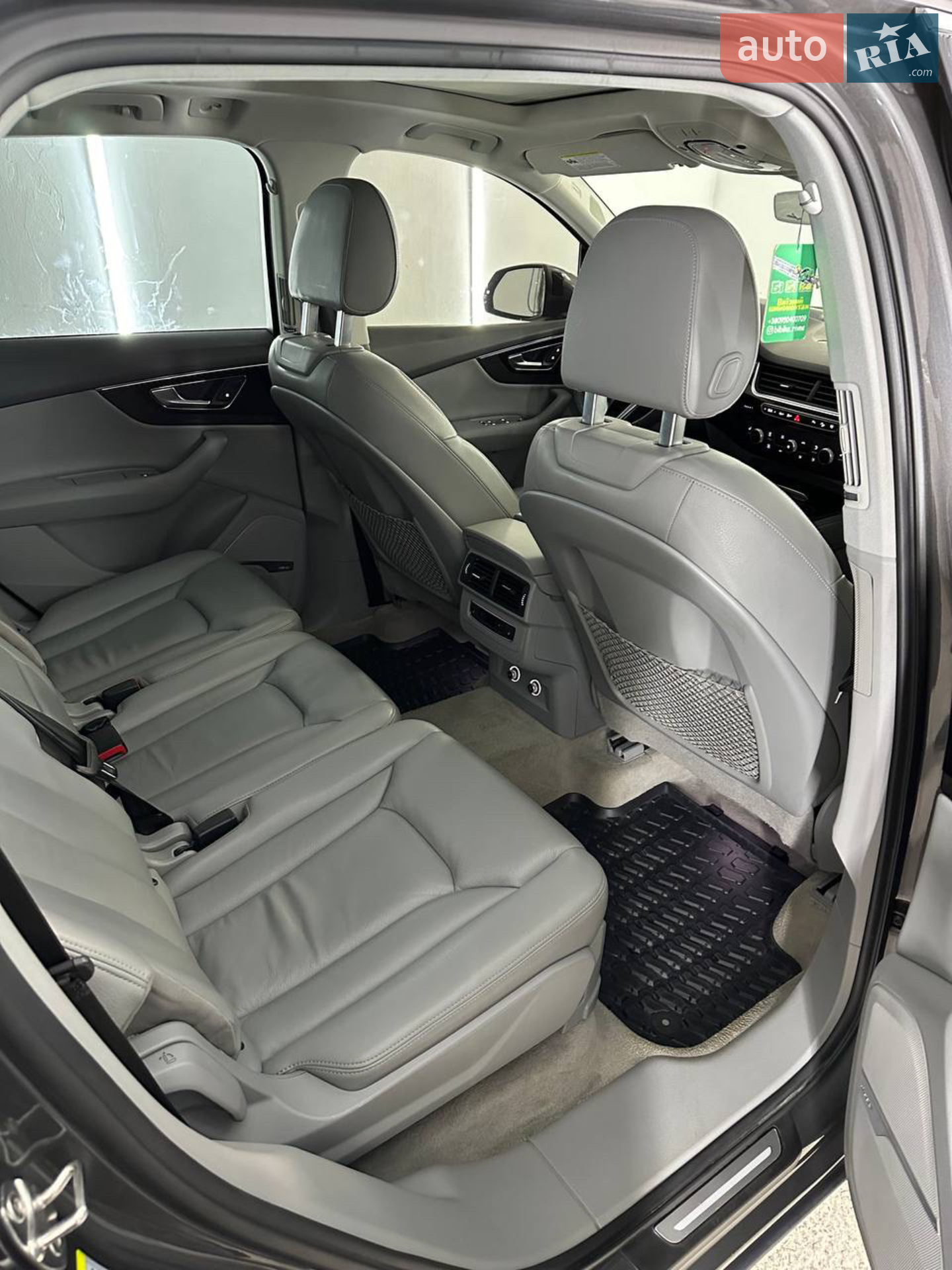 2018 Audi Q7 - мініатюра 12