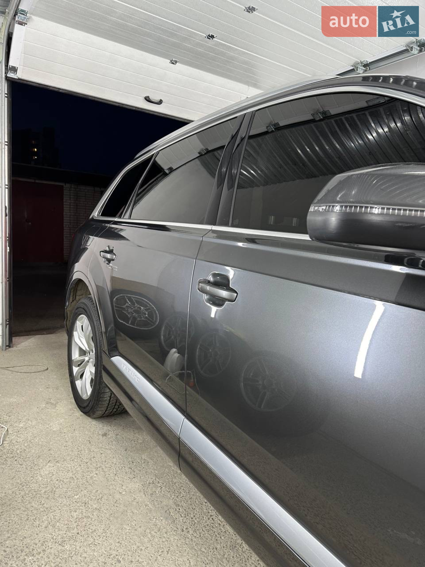 2018 Audi Q7 - мініатюра 17