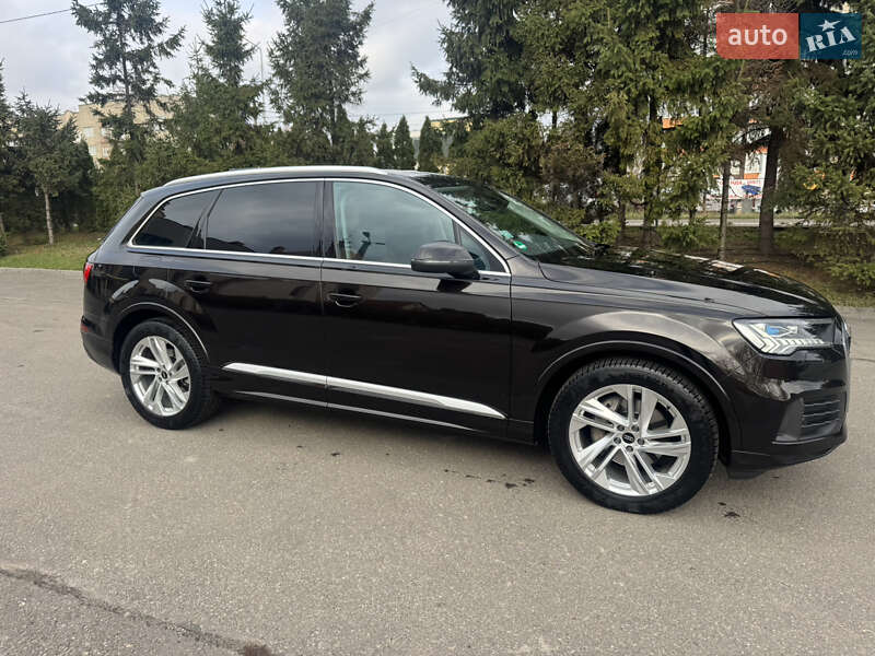 Audi Q7 2023 Audi Q7 2023
