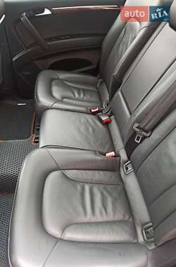 Позашляховик / Кросовер Audi Q7 2014 в Тернополі