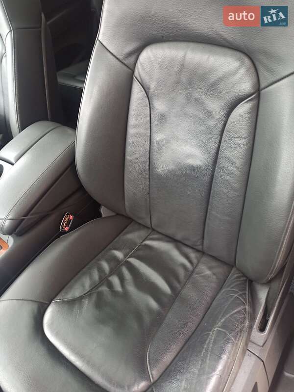 Позашляховик / Кросовер Audi Q7 2014 в Тернополі