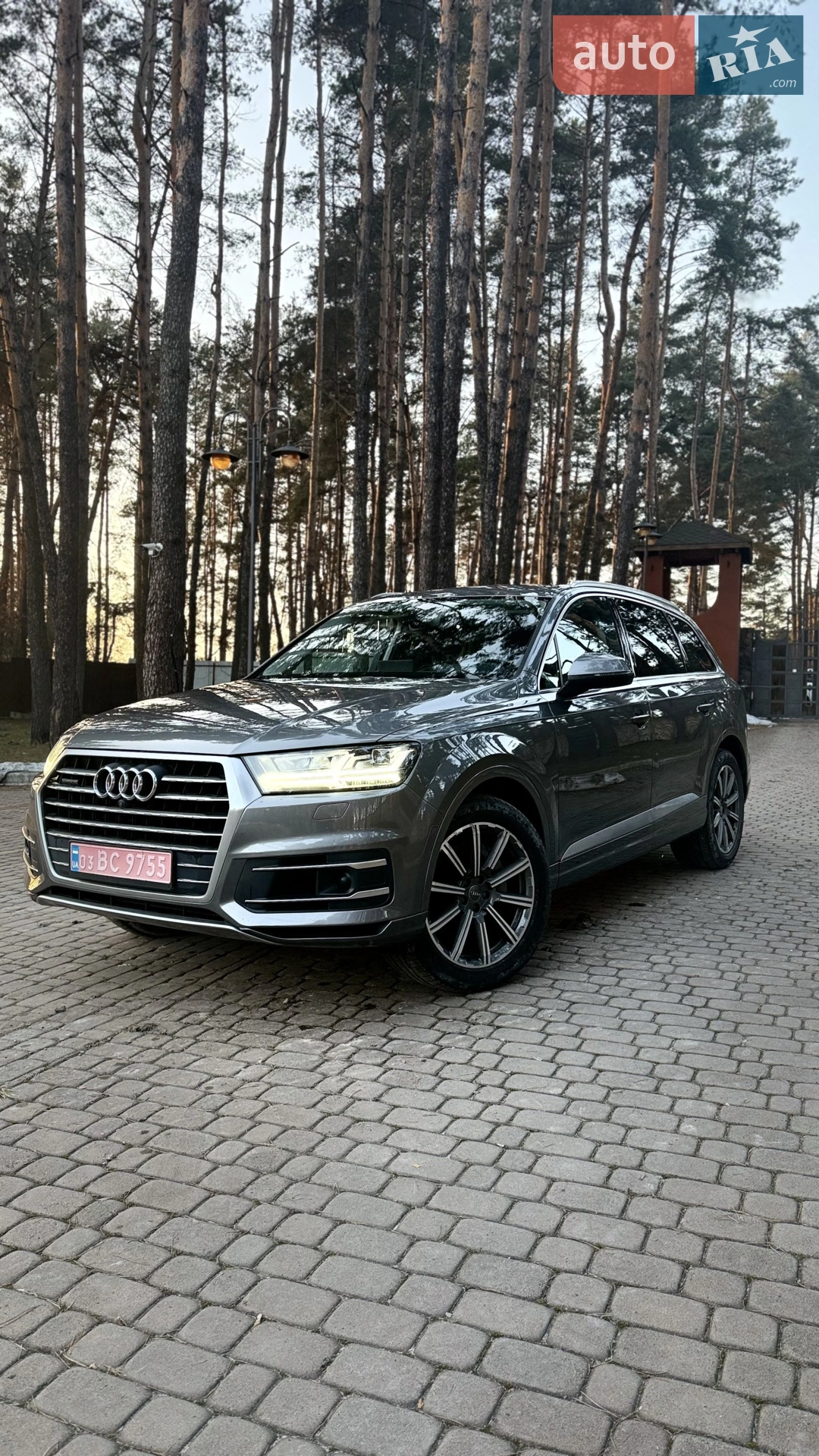 2017 Audi Q7 - фото 1