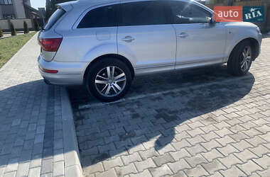 Внедорожник / Кроссовер Audi Q7 2012 в Львове