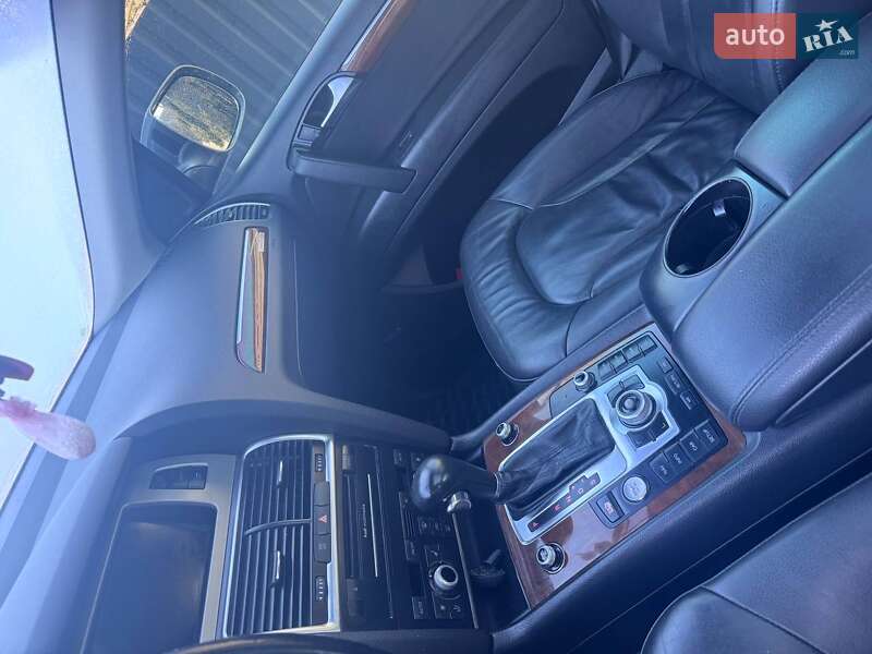 Внедорожник / Кроссовер Audi Q7 2009 в Луцке фото 7 Внедорожник / Кроссовер Audi Q7 2009 в Луцке
