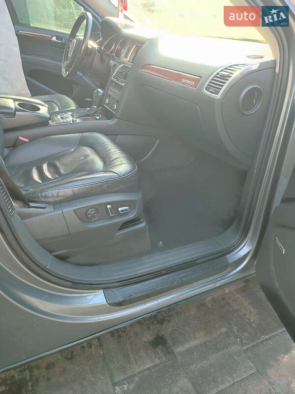 Внедорожник / Кроссовер Audi Q7 2009 в Луцке фото 14 Внедорожник / Кроссовер Audi Q7 2009 в Луцке