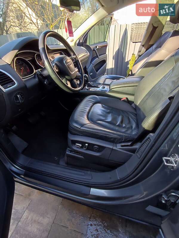 Внедорожник / Кроссовер Audi Q7 2009 в Луцке фото 20 Внедорожник / Кроссовер Audi Q7 2009 в Луцке