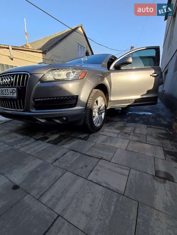 Внедорожник / Кроссовер Audi Q7 2009 в Луцке фото 25 Внедорожник / Кроссовер Audi Q7 2009 в Луцке