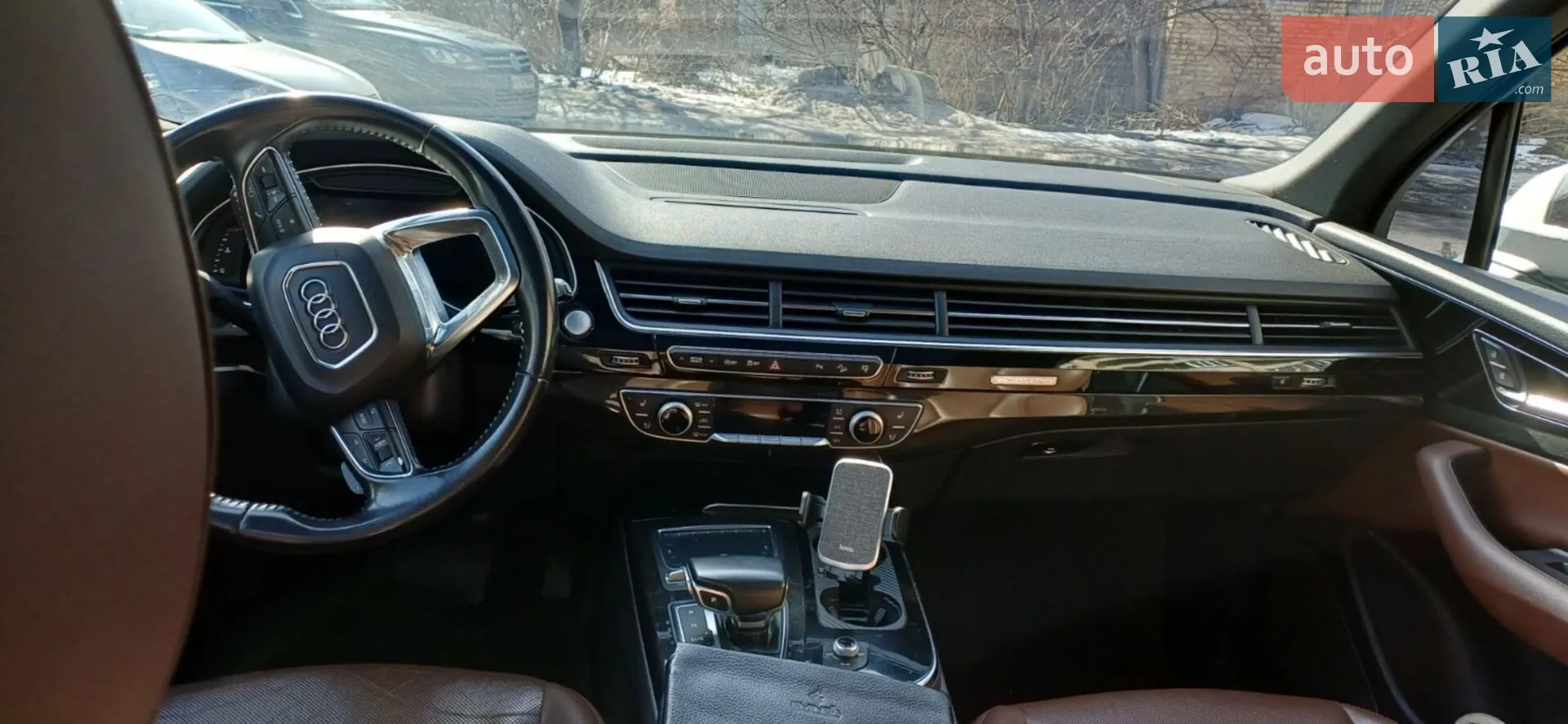 2016 Audi Q7 - мініатюра 18