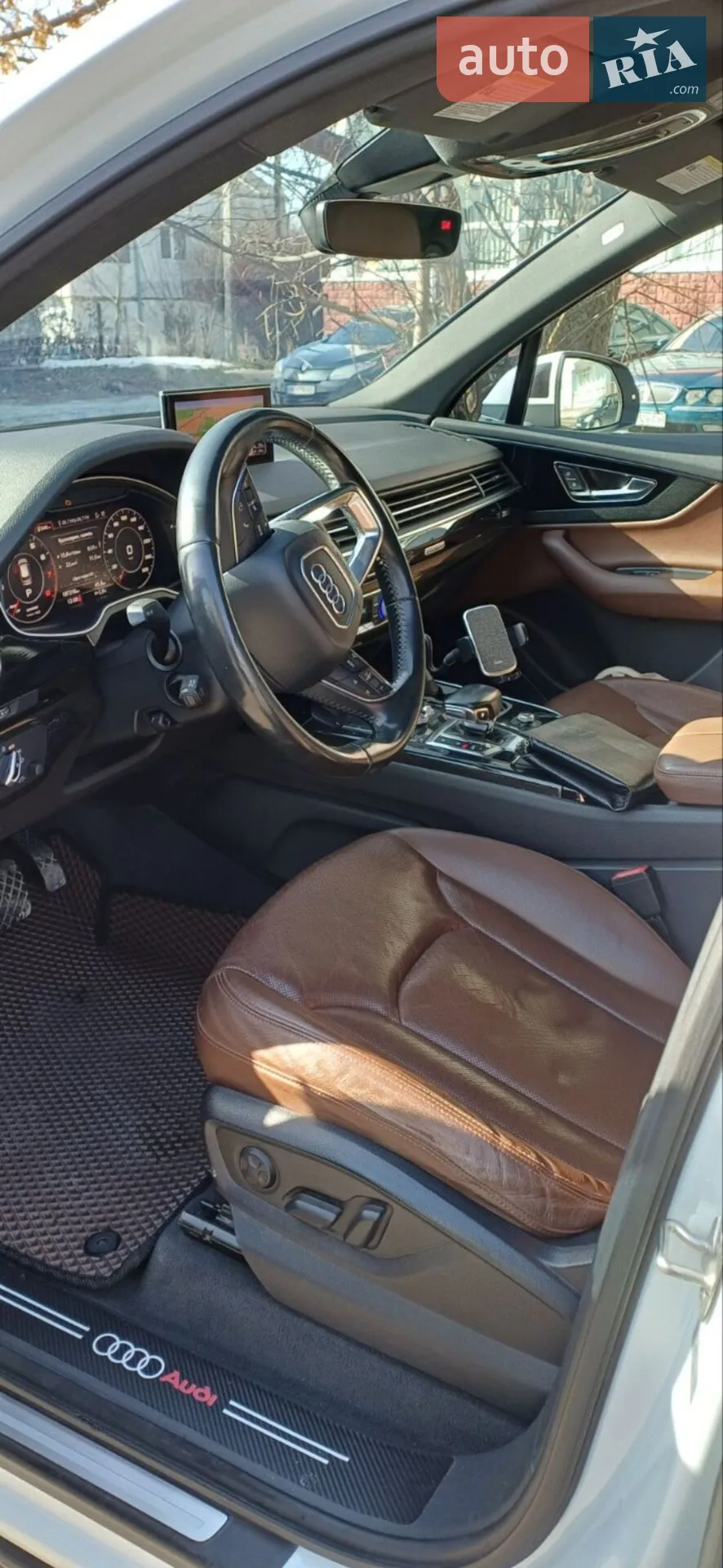 2016 Audi Q7 - мініатюра 22