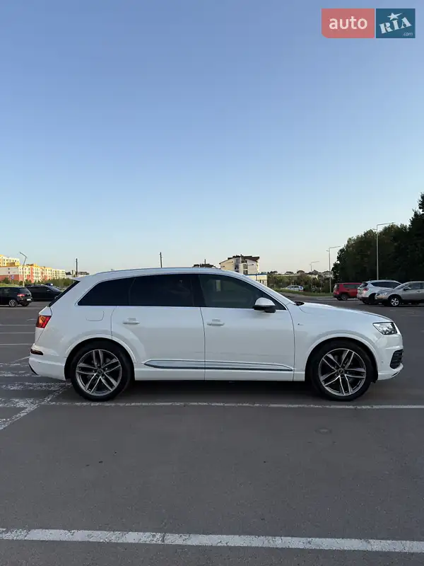 Audi Q7 2016 VIN WAUZZZ4M0GD053330 фото оголошення 4 з 119