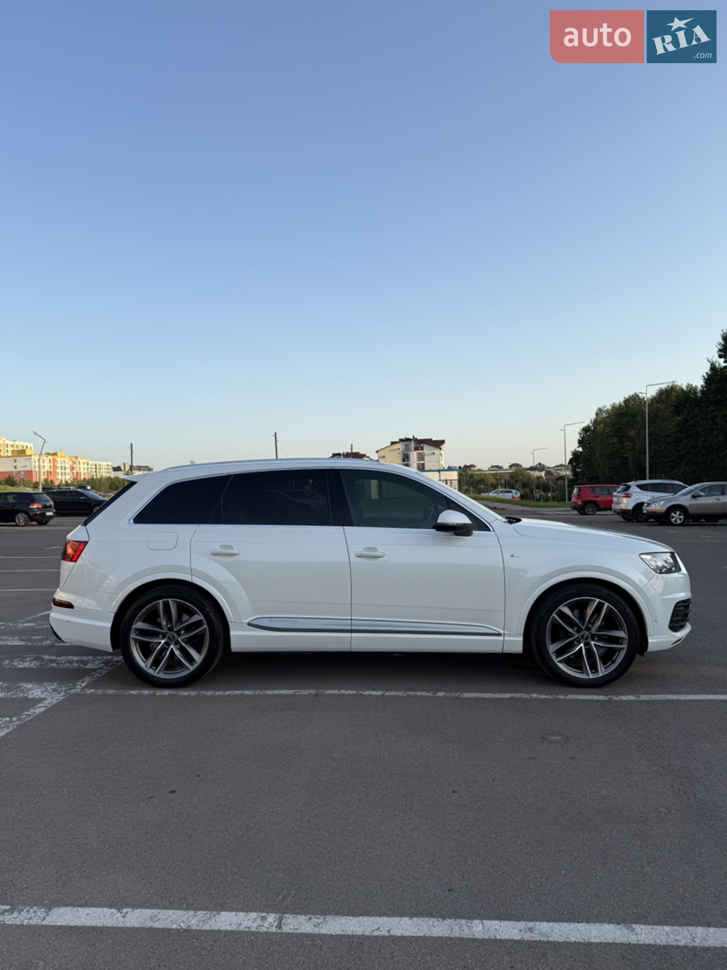 2016 Audi Q7 - мініатюра 4