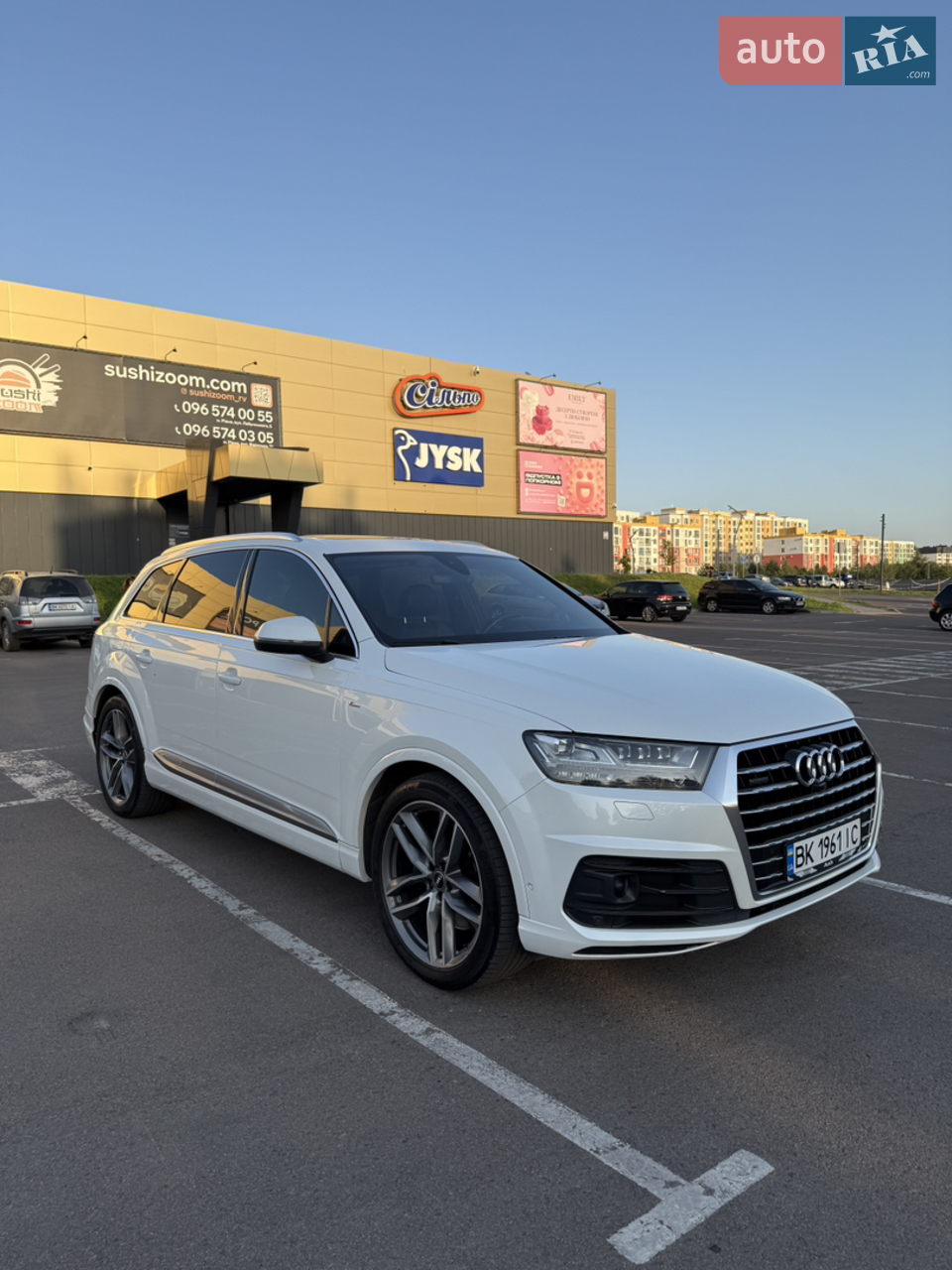 2015 Audi Q7 - мініатюра 10