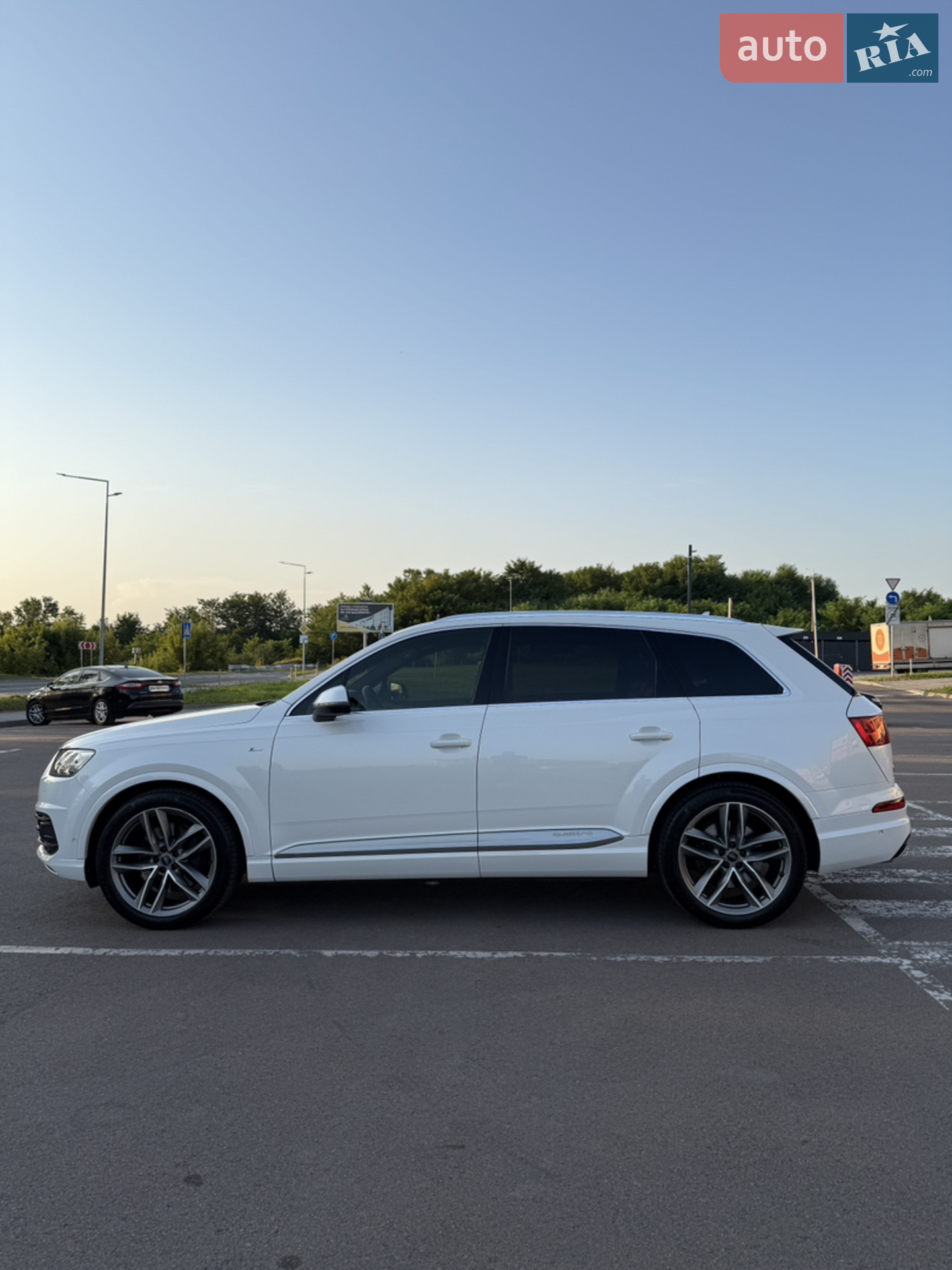 2016 Audi Q7 - мініатюра 8