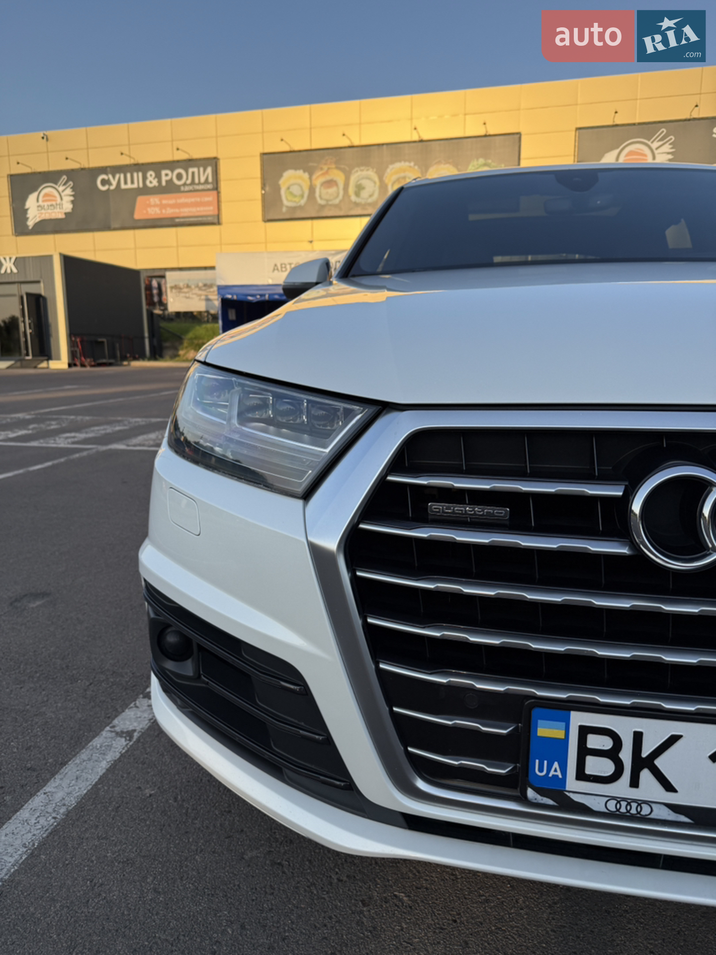 2016 Audi Q7 - мініатюра 12