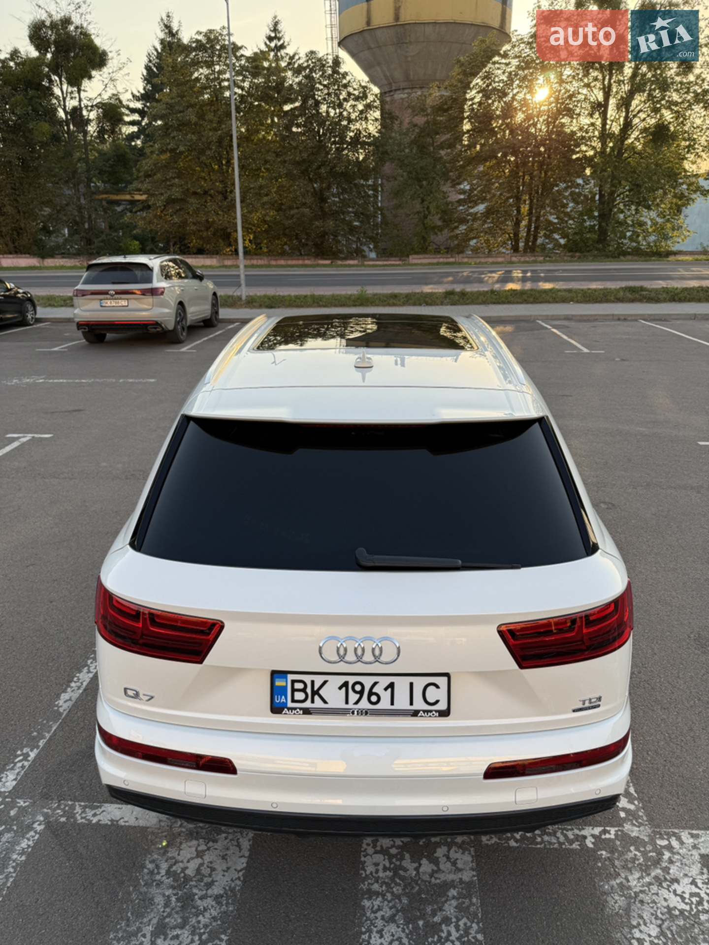 2016 Audi Q7 - мініатюра 22