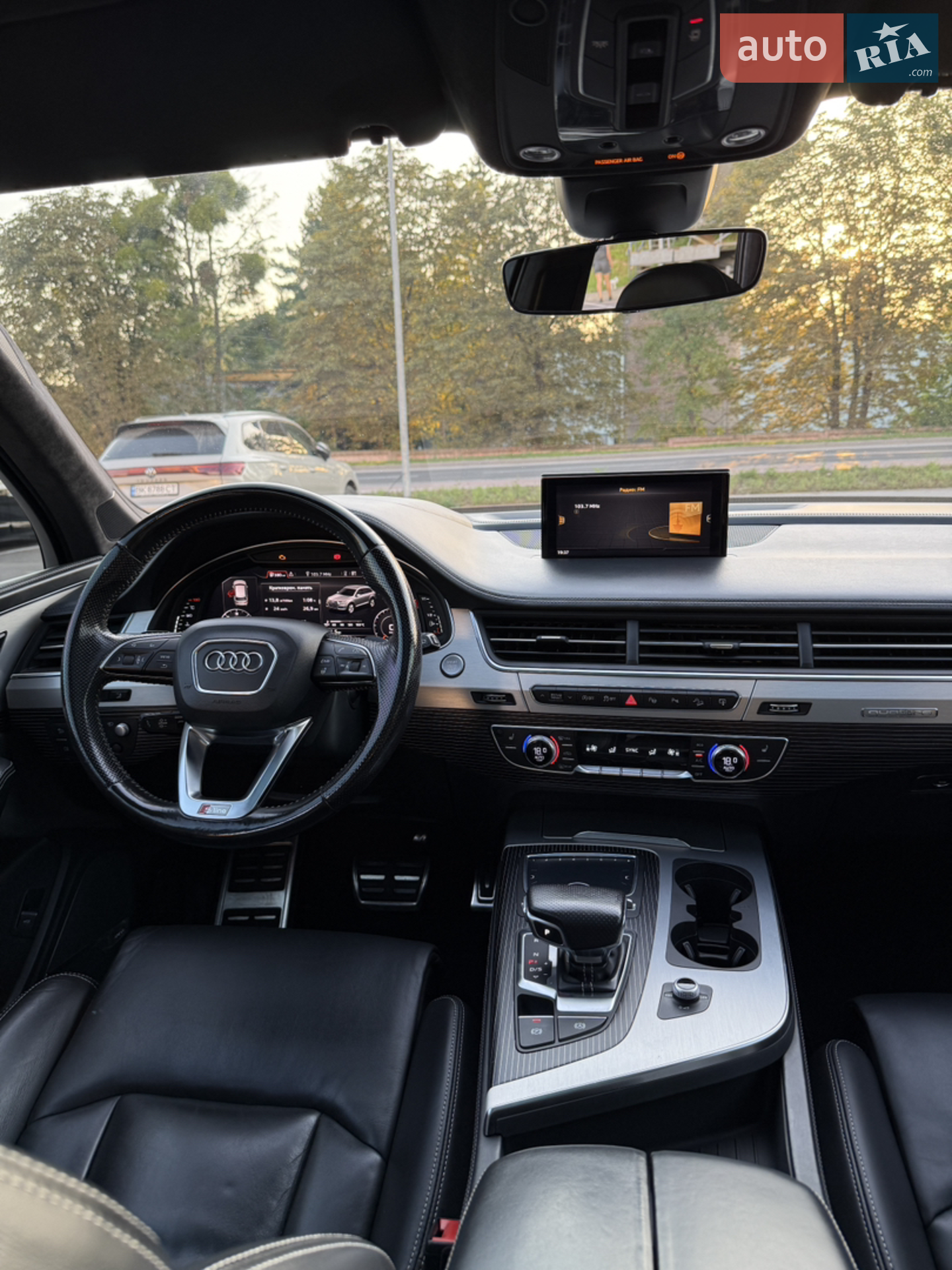 2016 Audi Q7 - мініатюра 33