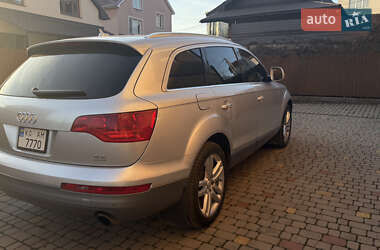 Внедорожник / Кроссовер Audi Q7 2007 в Мукачево