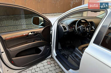 Внедорожник / Кроссовер Audi Q7 2007 в Мукачево