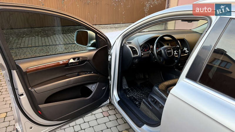 Позашляховик / Кросовер Audi Q7 2007 в Мукачевому фото 7 Позашляховик / Кросовер Audi Q7 2007 в Мукачевому