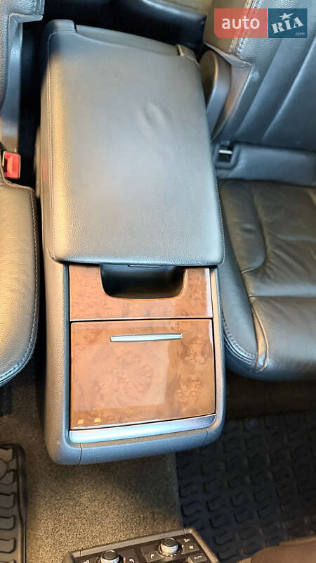 Позашляховик / Кросовер Audi Q7 2007 в Мукачевому фото 19 Позашляховик / Кросовер Audi Q7 2007 в Мукачевому