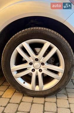Внедорожник / Кроссовер Audi Q7 2007 в Мукачево