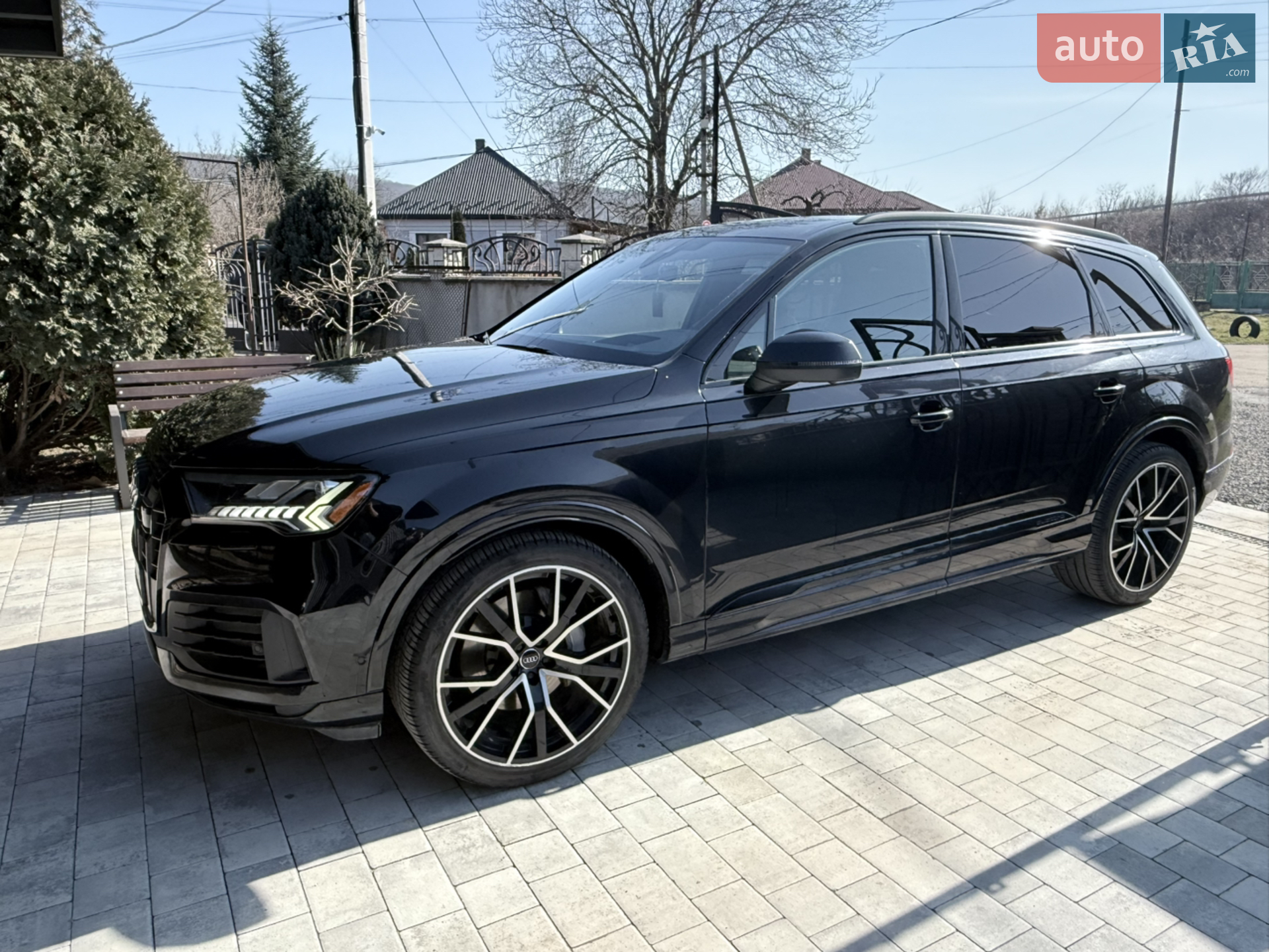 2020 Audi Q7 - мініатюра 2