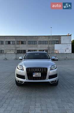 Внедорожник / Кроссовер Audi Q7 2012 в Тернополе