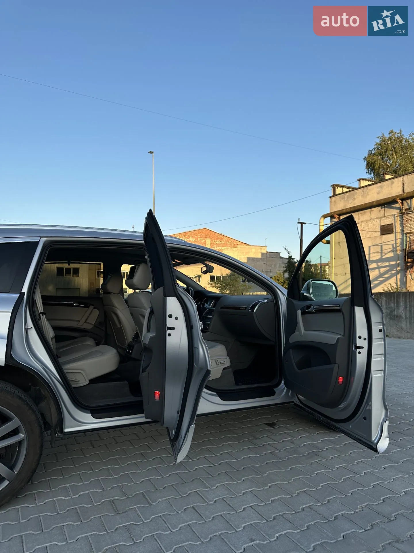 2012 Audi Q7 - мініатюра 16