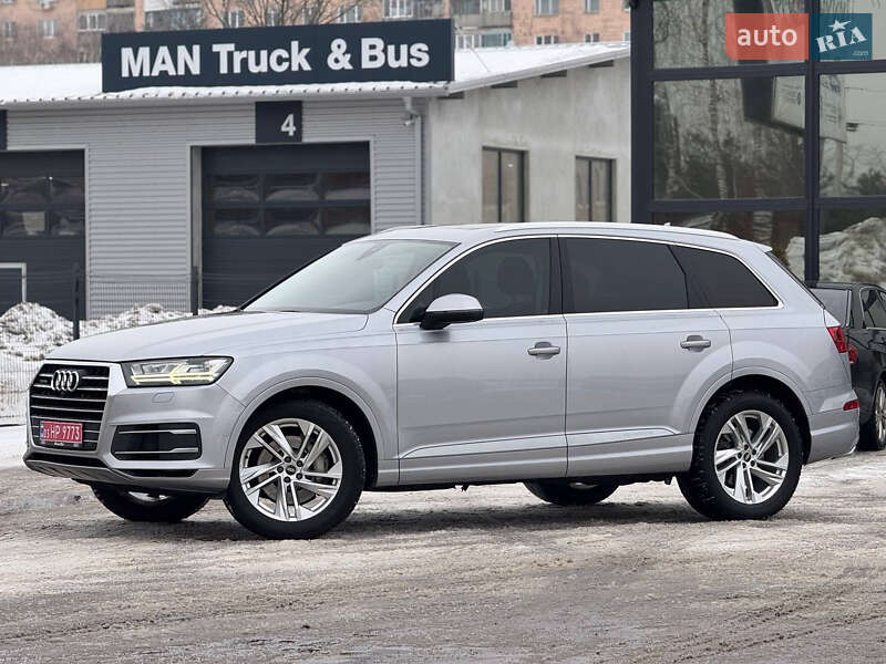 Позашляховик / Кросовер Audi Q7 2018 в Ковелі фото 2 Позашляховик / Кросовер Audi Q7 2018 в Ковелі