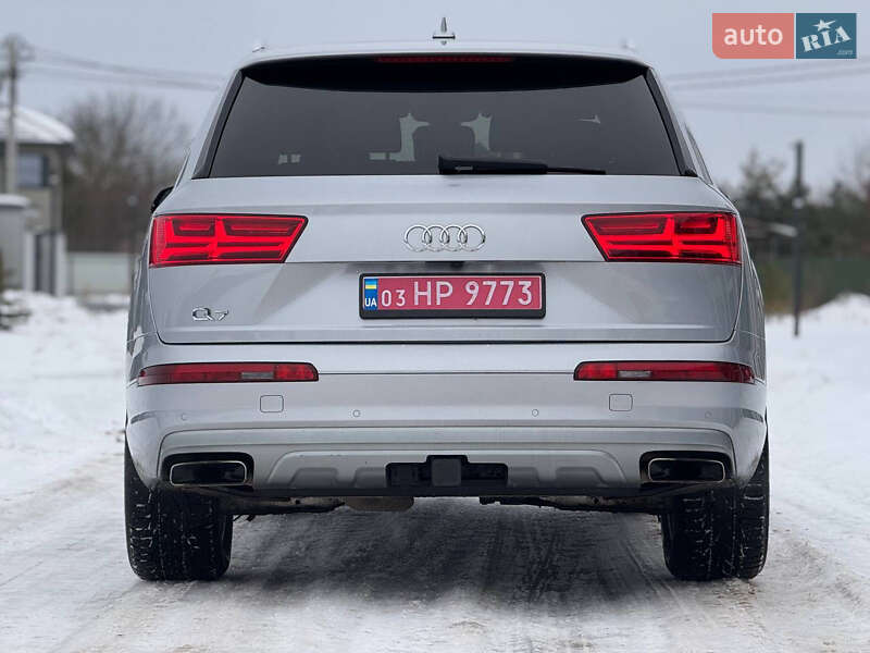 Позашляховик / Кросовер Audi Q7 2018 в Ковелі фото 19 Позашляховик / Кросовер Audi Q7 2018 в Ковелі
