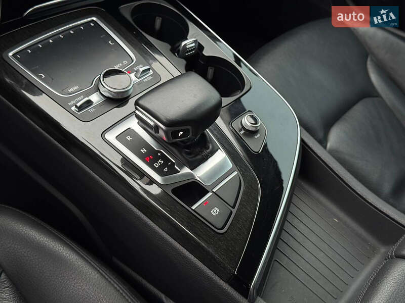 Позашляховик / Кросовер Audi Q7 2018 в Ковелі фото 29 Позашляховик / Кросовер Audi Q7 2018 в Ковелі