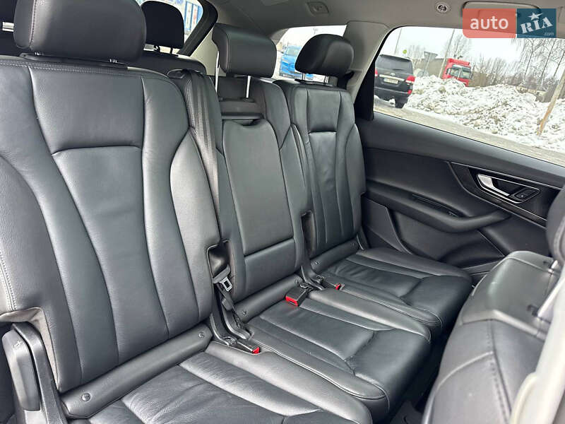 Позашляховик / Кросовер Audi Q7 2018 в Ковелі фото 44 Позашляховик / Кросовер Audi Q7 2018 в Ковелі