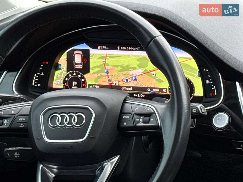 Позашляховик / Кросовер Audi Q7 2018 в Ковелі фото 58 Позашляховик / Кросовер Audi Q7 2018 в Ковелі