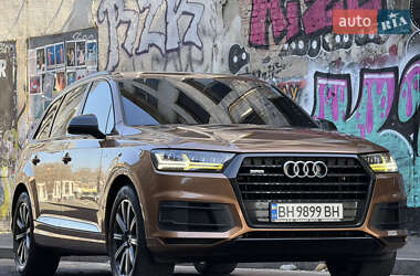 Внедорожник / Кроссовер Audi Q7 2017 в Одессе