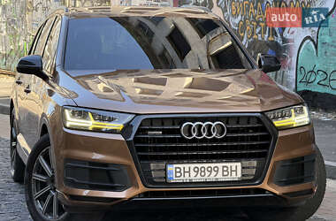 Внедорожник / Кроссовер Audi Q7 2017 в Одессе