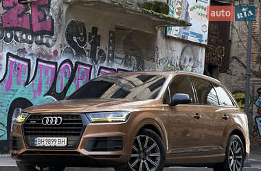 Внедорожник / Кроссовер Audi Q7 2017 в Одессе