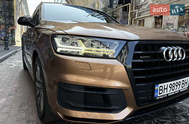 Внедорожник / Кроссовер Audi Q7 2017 в Одессе