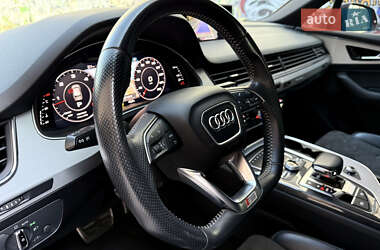 Внедорожник / Кроссовер Audi Q7 2017 в Одессе