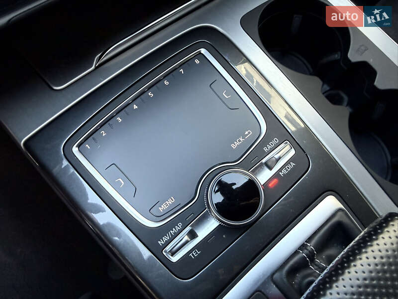 Внедорожник / Кроссовер Audi Q7 2017 в Одессе