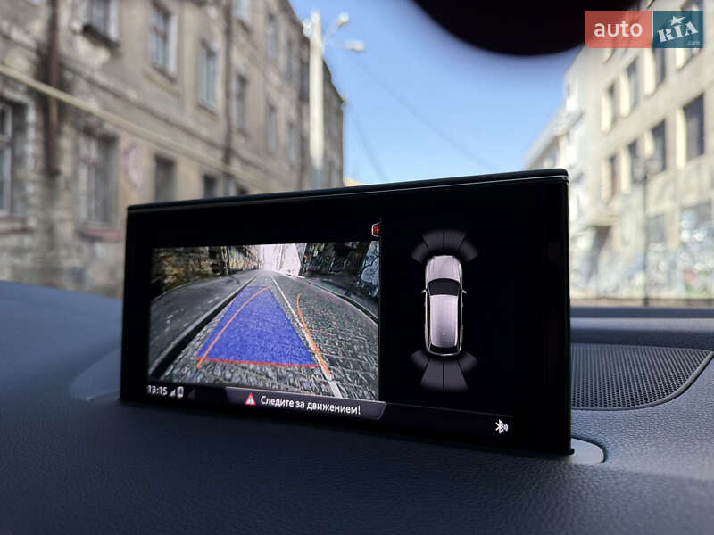 Внедорожник / Кроссовер Audi Q7 2017 в Одессе