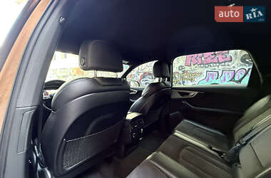Внедорожник / Кроссовер Audi Q7 2017 в Одессе