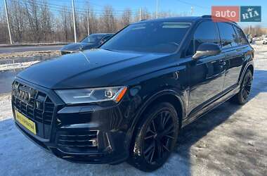 Внедорожник / Кроссовер Audi Q7 2022 в Полтаве
