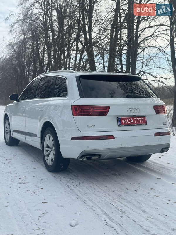 Позашляховик / Кросовер Audi Q7 2018 в Тульчині фото 5 Позашляховик / Кросовер Audi Q7 2018 в Тульчині
