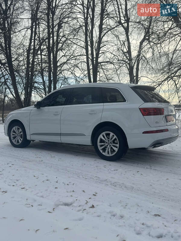 Позашляховик / Кросовер Audi Q7 2018 в Тульчині фото 4 Позашляховик / Кросовер Audi Q7 2018 в Тульчині