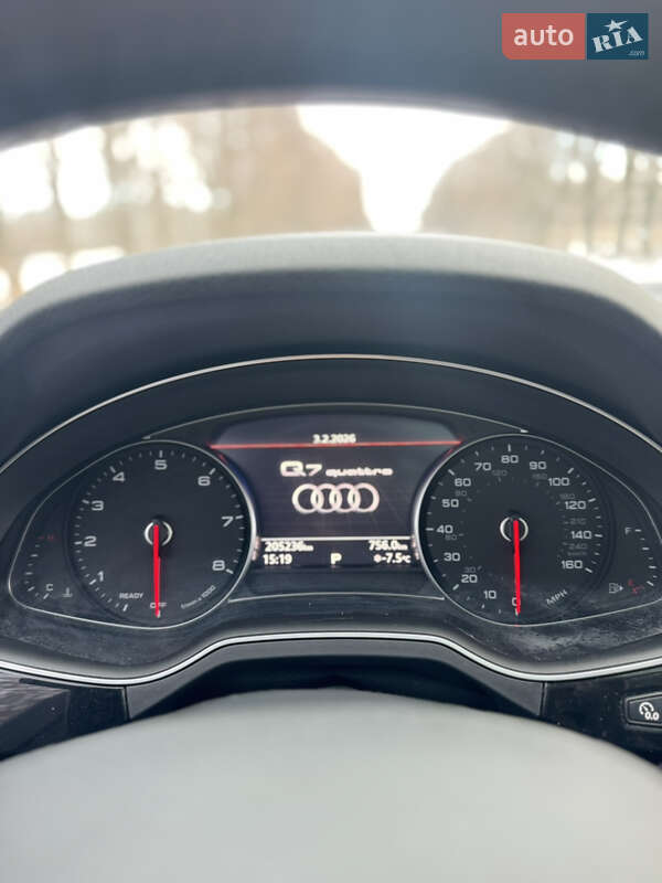 Позашляховик / Кросовер Audi Q7 2018 в Тульчині фото 22 Позашляховик / Кросовер Audi Q7 2018 в Тульчині